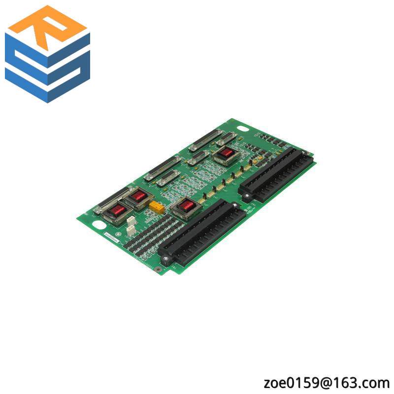 GE IS200TSVOH1BDC Servo Control Card