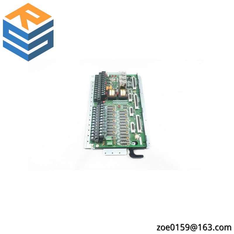 GE IS200TTURH1BED TERMINATION BOARD