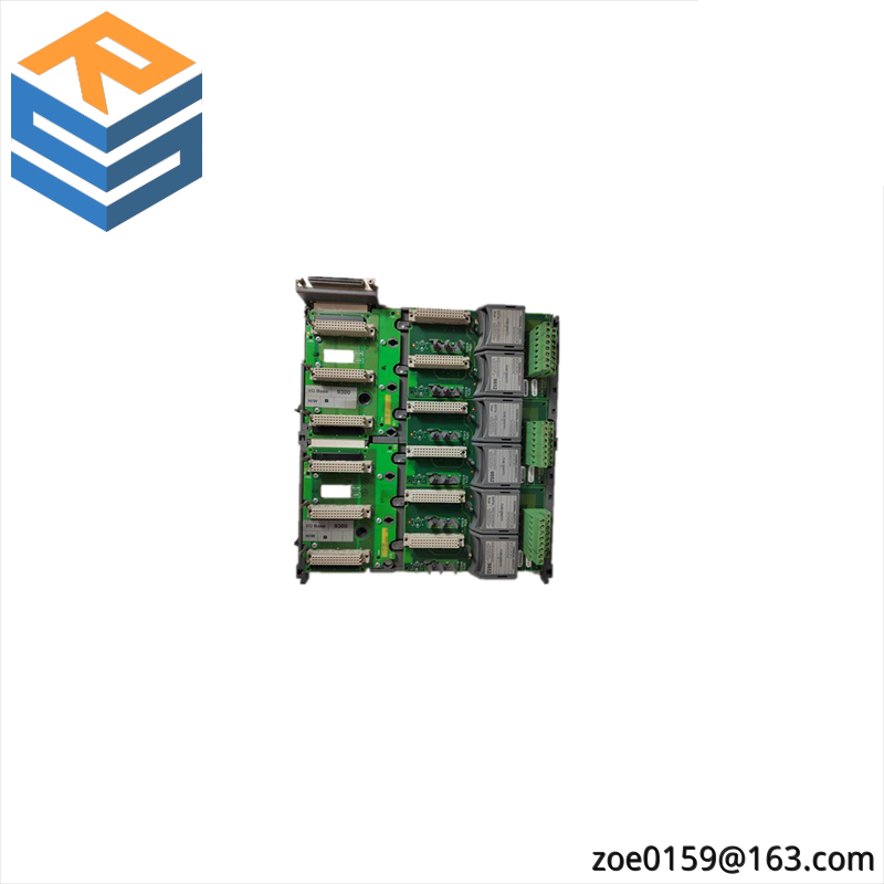 GE IS200TTURH1C TERMINAL BOARD