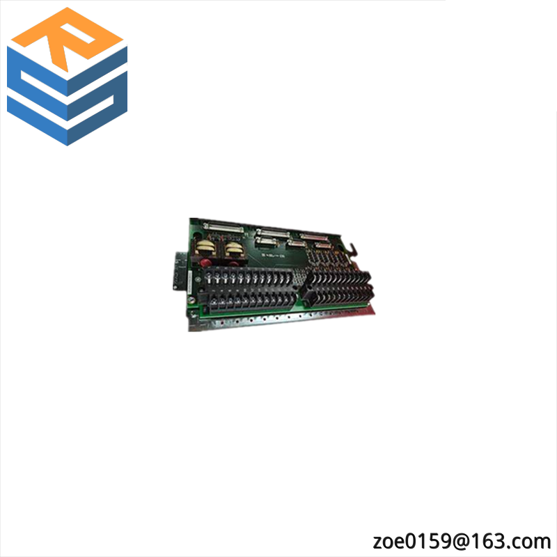 GE IS200TTURH1CBB PLC MODULE