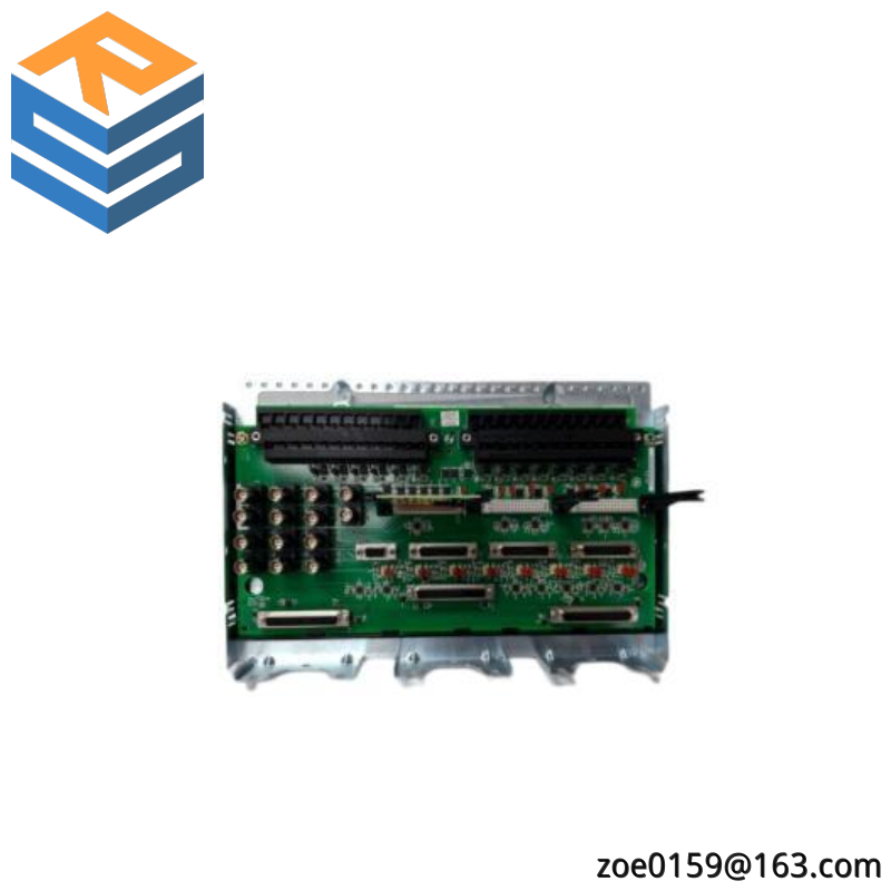 GE IS200TVBAH2A Modulator Board Mark VI