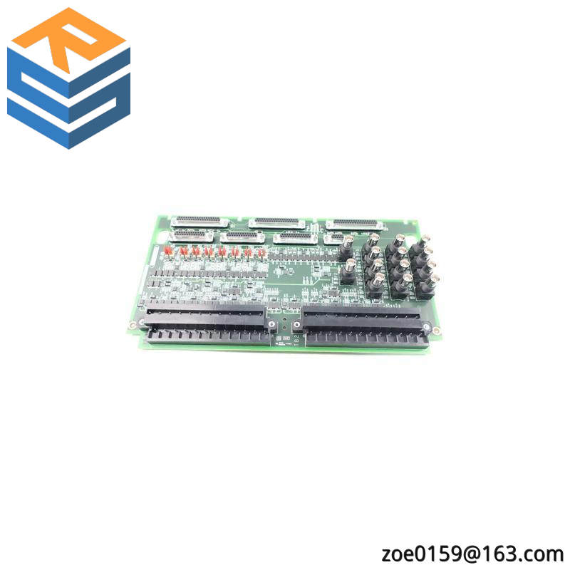 GE IS200TVIBH2BCC Termination Board