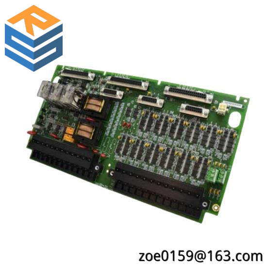 GE IS200VSV0H1BED POWER SUPPLY