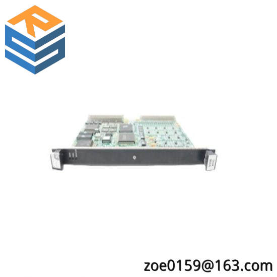 GE IS200VVIBH1CAB Resistance Temperature Device (RTD) terminal board