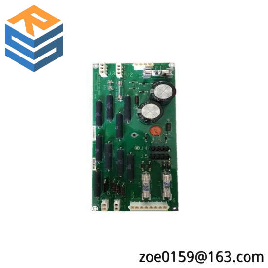 GE IS200WEORG1ACD circuit board