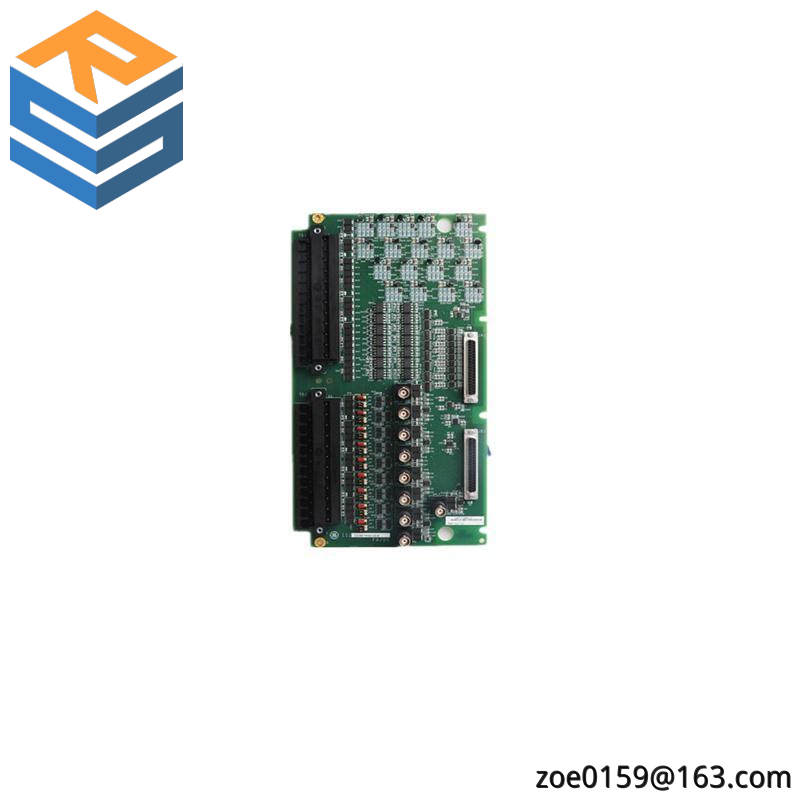 GE IS200WEORG1ACDB Turbine Terminal Board