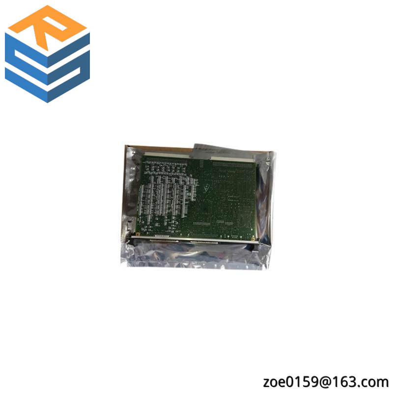 GE IS200WETCH1ABA printed circuit board