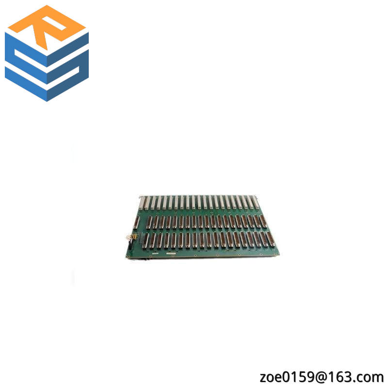 GE IS200WROGH1A PLC Board
