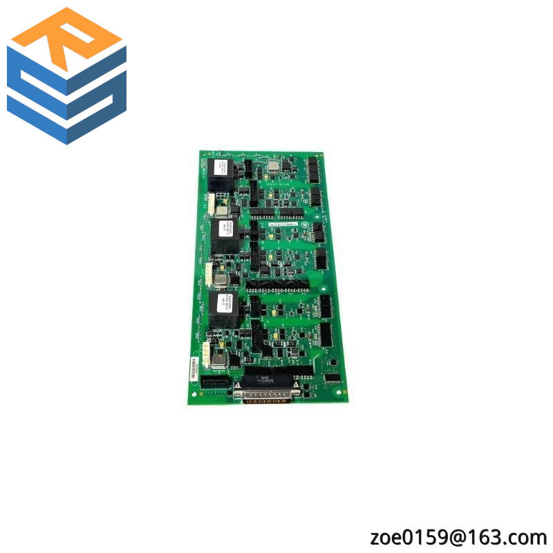 GE IS210AEBIH3BED Control board