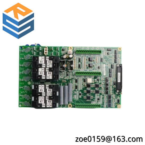 GE IS210HSLAH1ADE Circuit Board