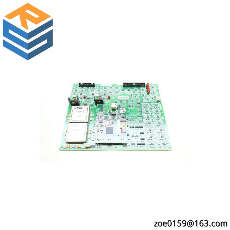 GE IS210MVRBH1A Interface Board