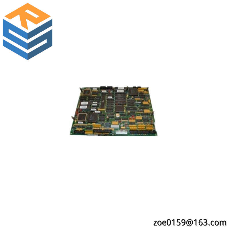 GE IS215REBFH1BA Control Board