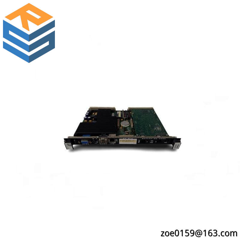 GE IS215UCCAM03A CPCI Controller Module