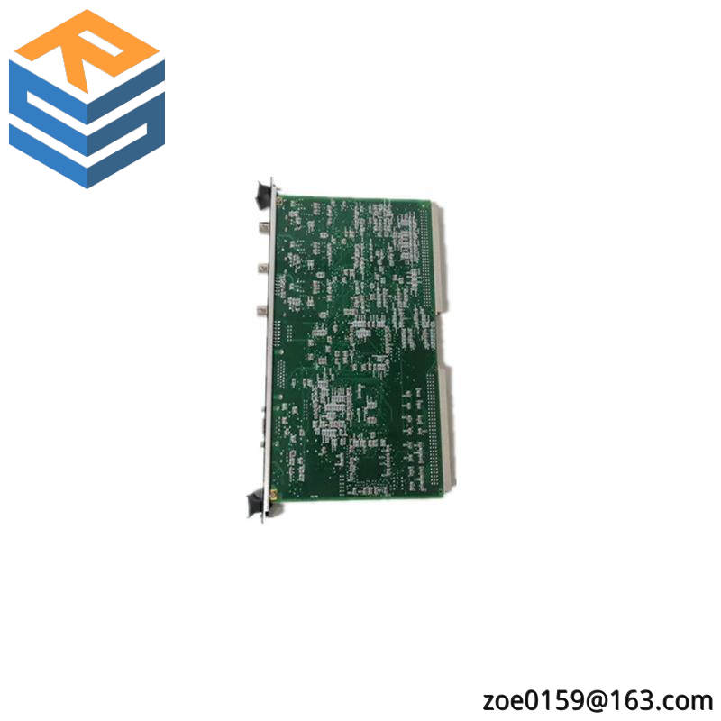 GE IS215VCMIH2CA Mark VI VME communication card