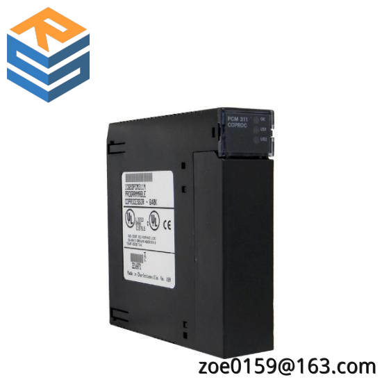 GE IS220PAICH2A 336A4940CSP11