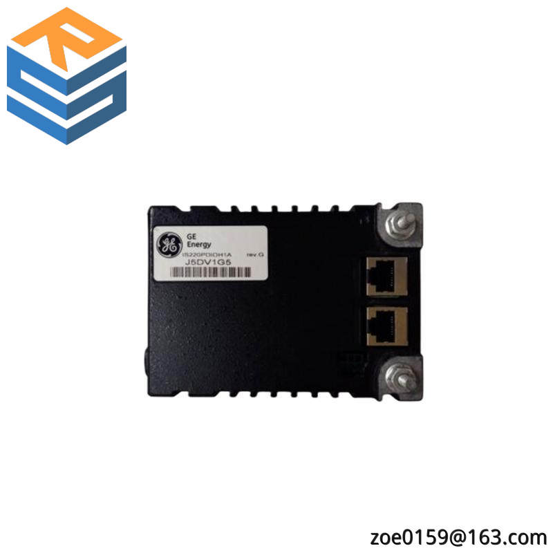 GE IS220PDIOH1A PLC MODULE