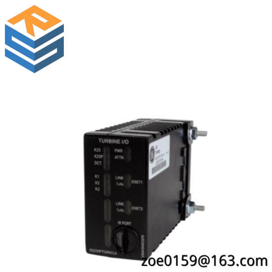 GE IS220PDOAH1A