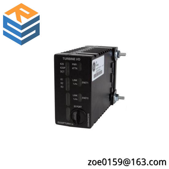 GE IS220PGENH1A GENERATOR PLU (I/O)