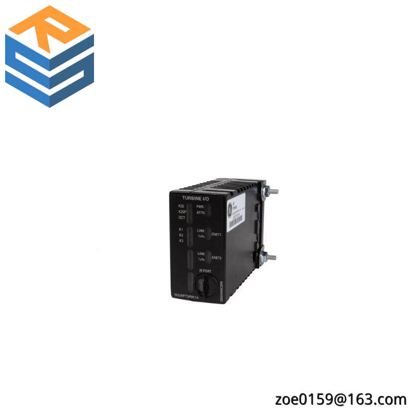 GE IS220PPRFH1B I/O pack