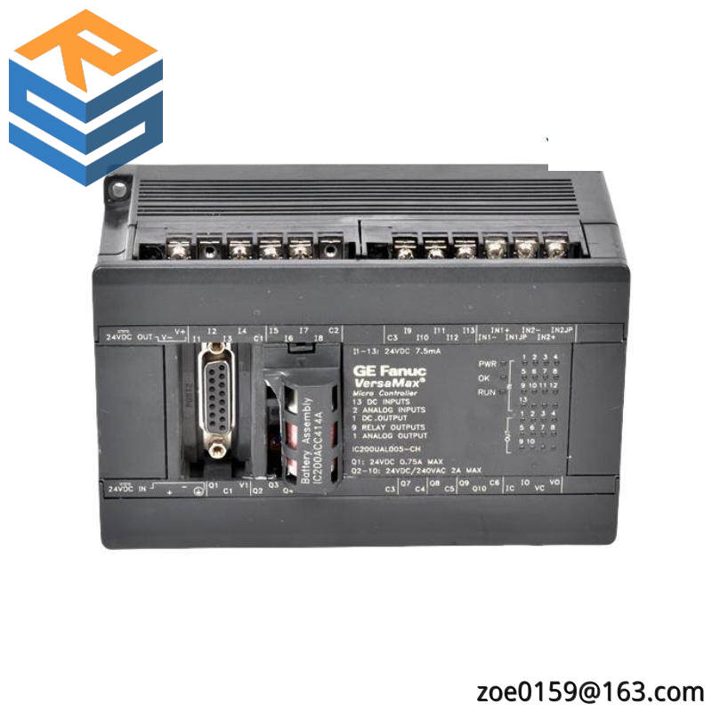 GE IS220PPROS1B