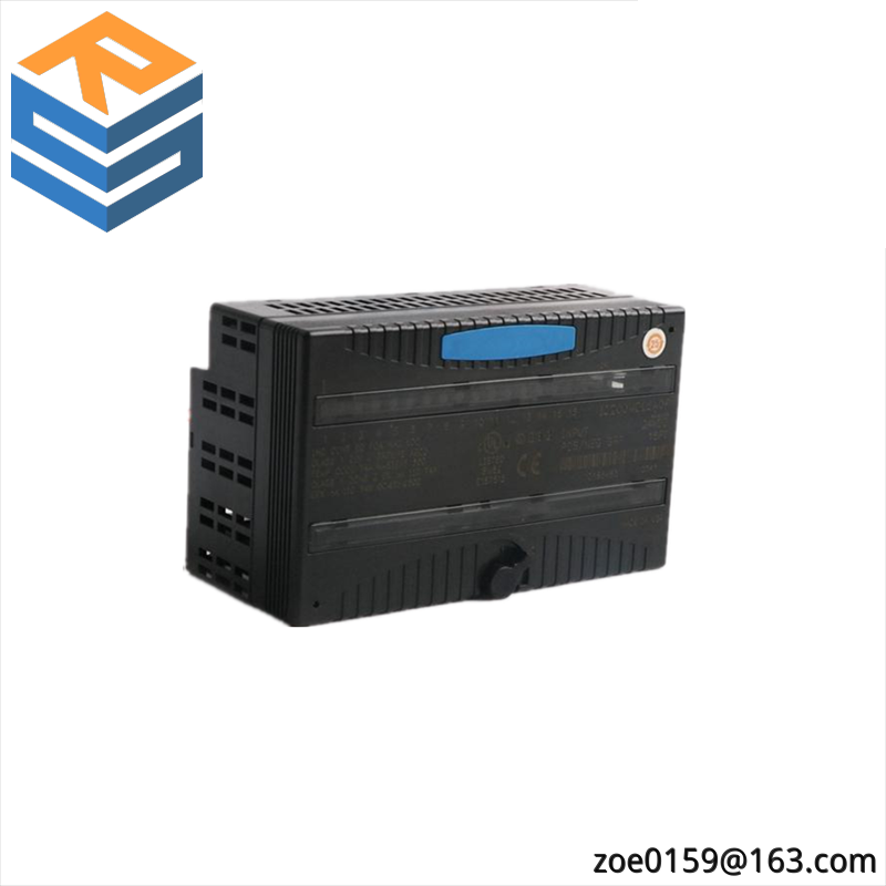 GE IS220PPRQH1A Turbine Control Module