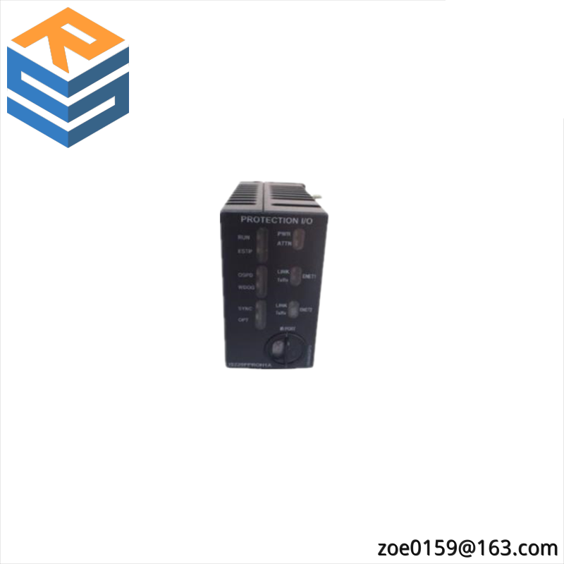 GE IS220PRROH1A Printed Circuit Board