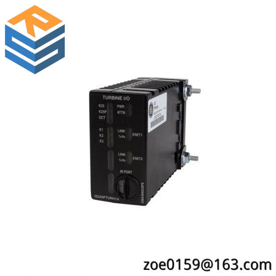 GE IS220PTCCH1B - 12 Thermocouple Input Module