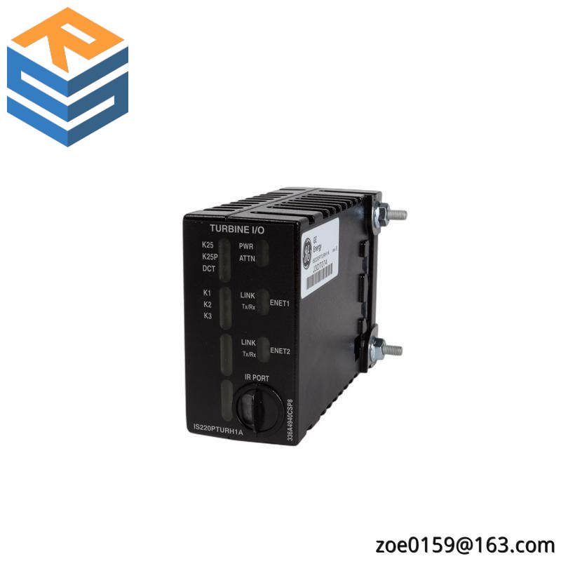 GE IS220PTURH1A Power Supply