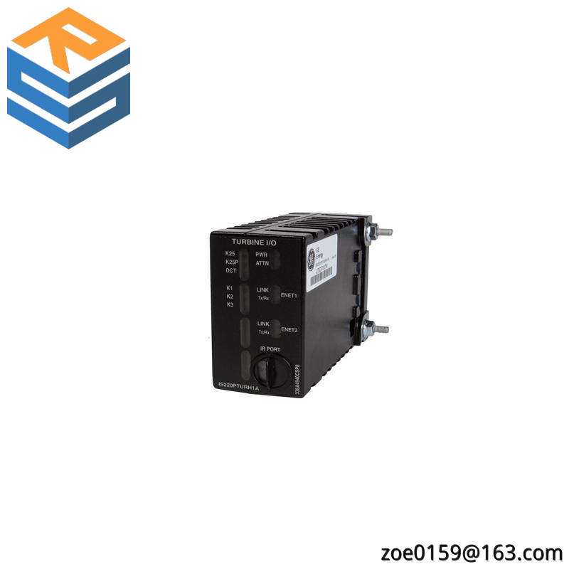 GE IS220PVIBH1A Vibration Monitor