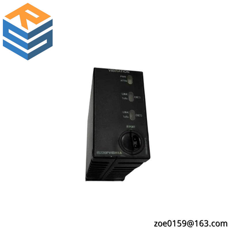 GE IS220PVIBH1AD Turbine control system