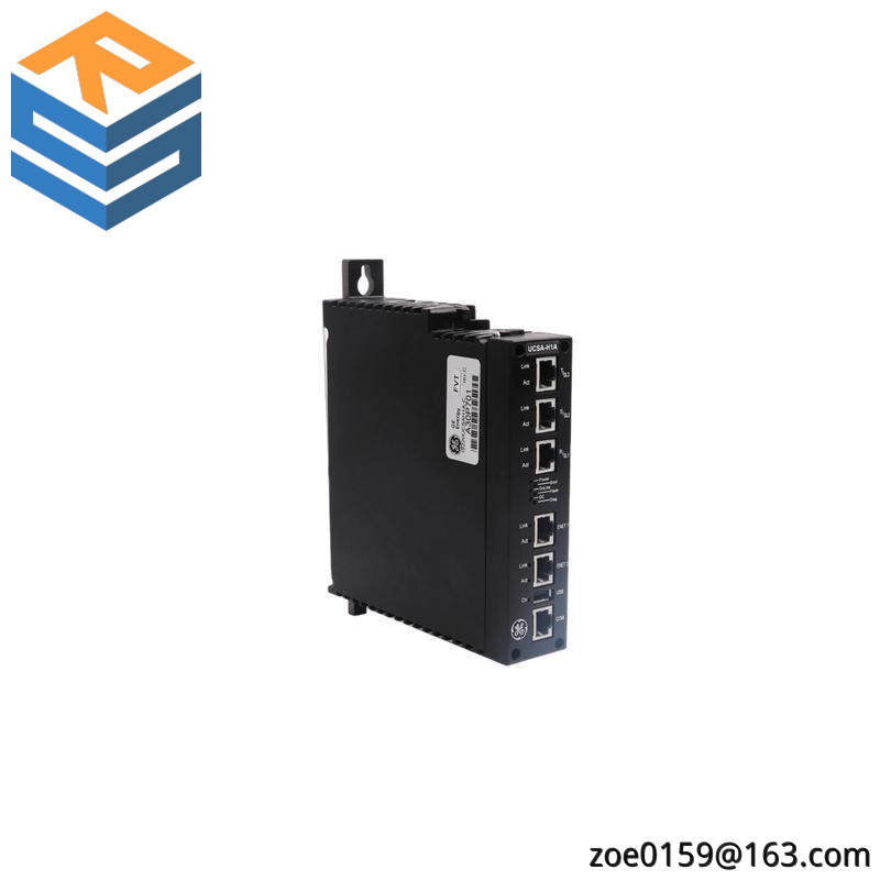 GE IS220UCSAH1A STANDALONE PROCESSOR MODULE