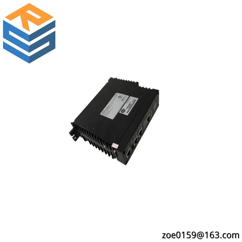 GE IS420PPNGH1A Controller Gateway Module