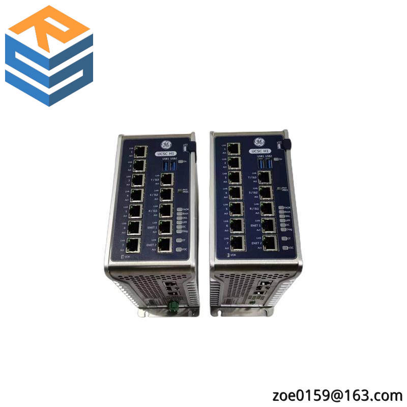 GE IS420UCECH1B-A Controller