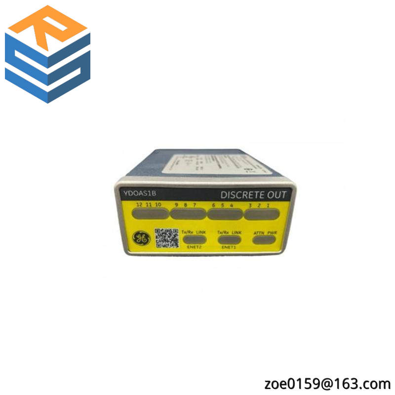 GE IS420YDOAS1B Discrete output module