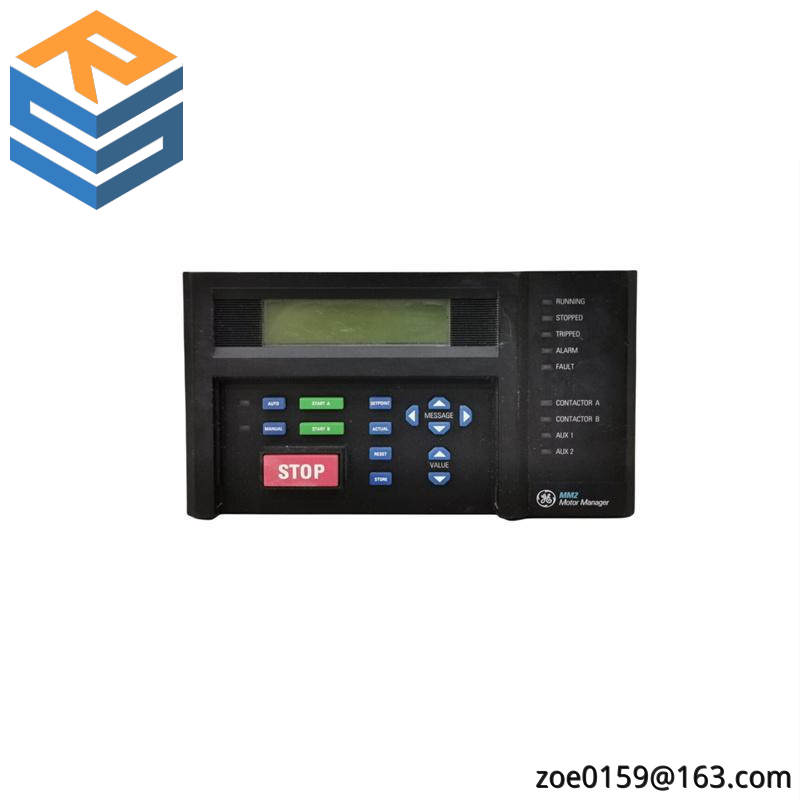GE MMII-PD-1-2-240 Multilin Motor Control Center