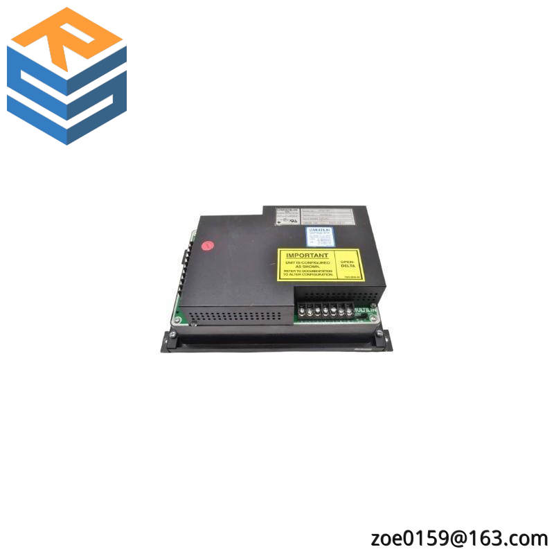 GE MTM-120(S-A20-120VA) METER TRANSDUCER MODULE