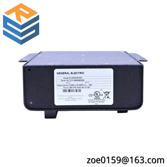 GE MULTILIN EPM 9650 POWER QUALITY METER PL96501A0A10000