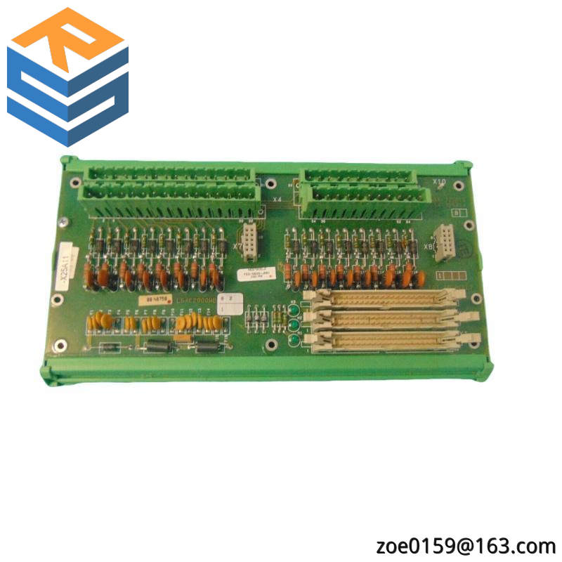 GE NEGTBCSR1 FEG-S032-J001 Alstom Microrec