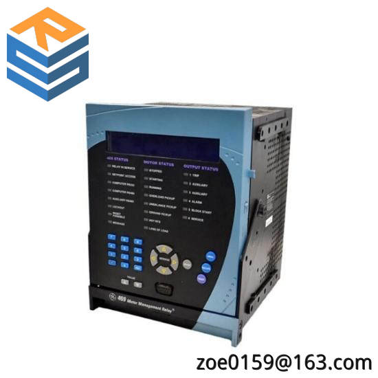 GE SR469-P5-HI-A20