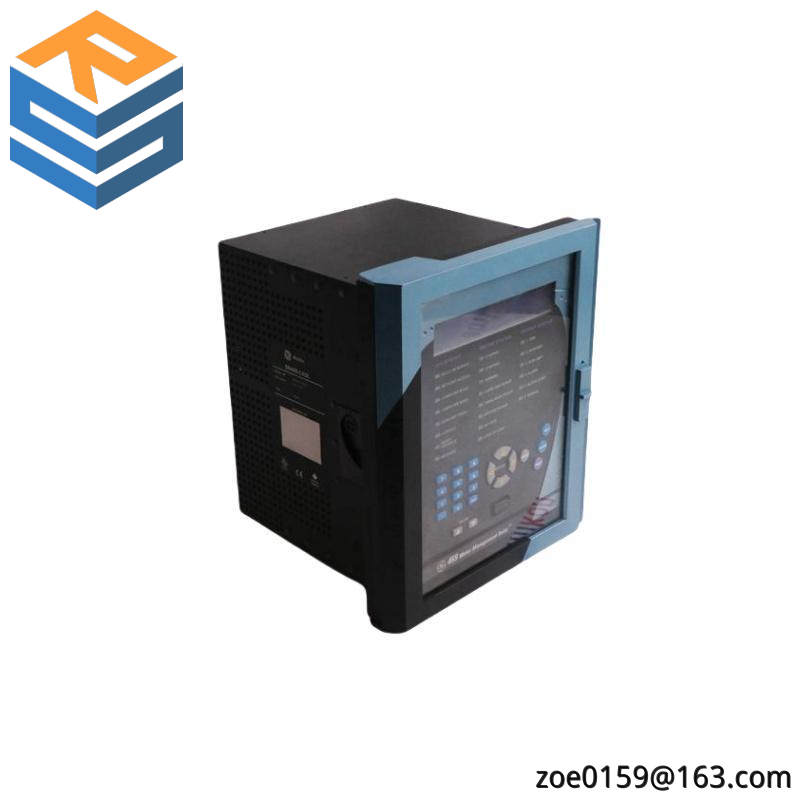 GE SR489-CASE 489-P1-HI-A20-E Generator Management Relay System