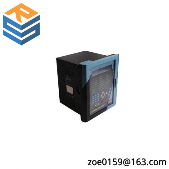 GE SR489-P1-HI-A20 Generator Management Relay