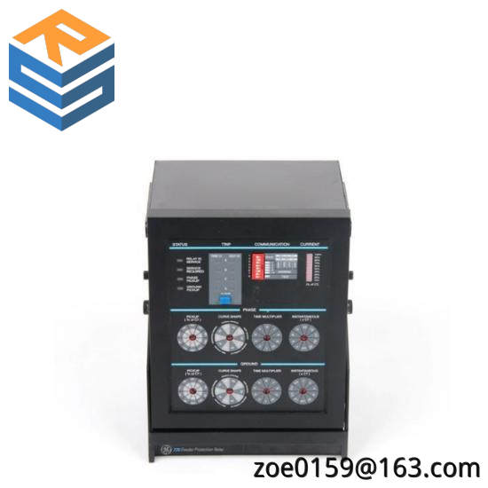 GE SR735-5-5-HI-485 Relay  New in Box
