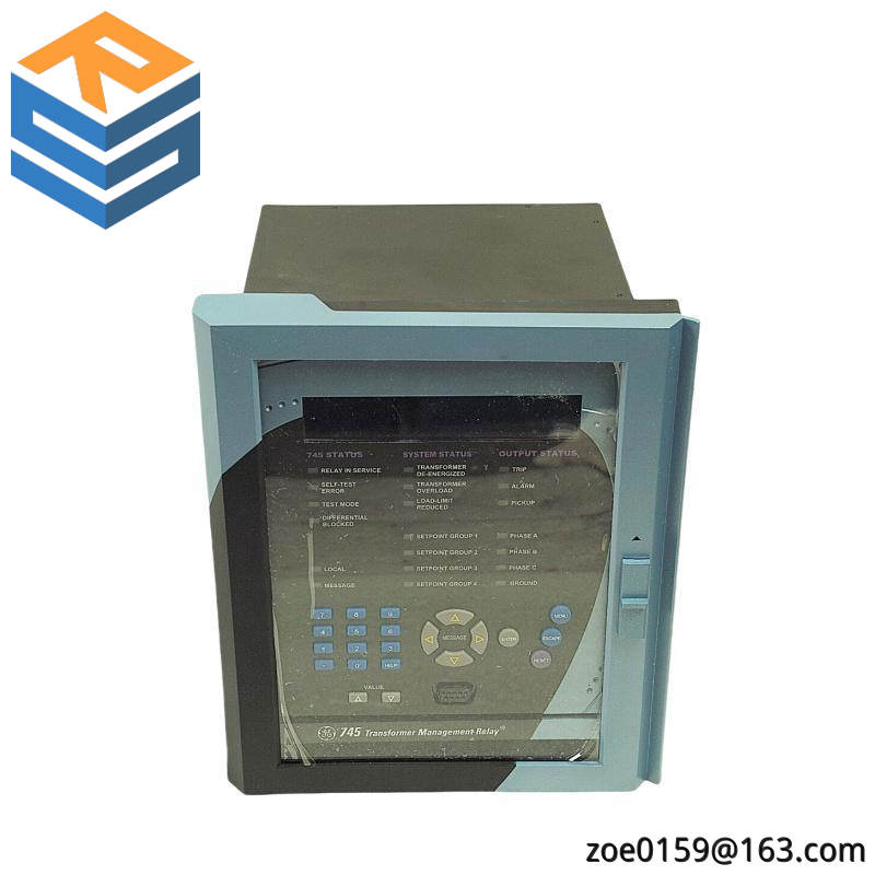 GE Multilin 745-W2-P5-G5-HI-T