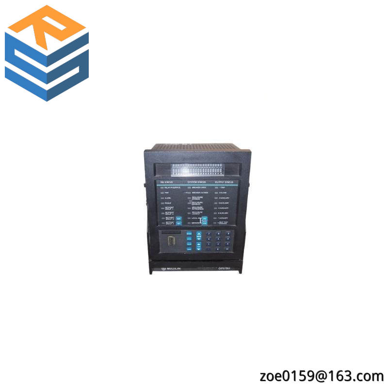 GE SR760 760-P1-G1-S1-HI-A20-R FEEDER POWER MANAGEMENT RELAY