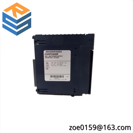 GE SRPE60A 40