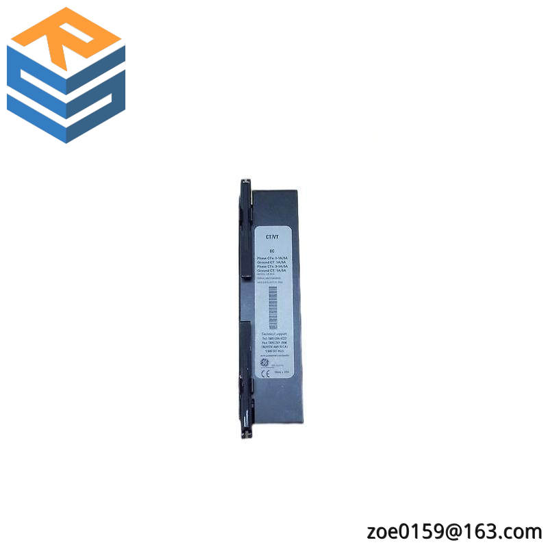 GE UR8CH CT/VT 8C MODULE