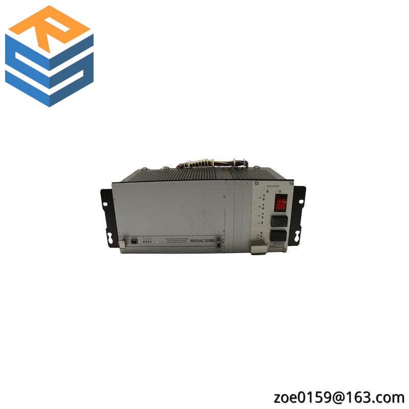 GE WESDAC D20A/0511-01010