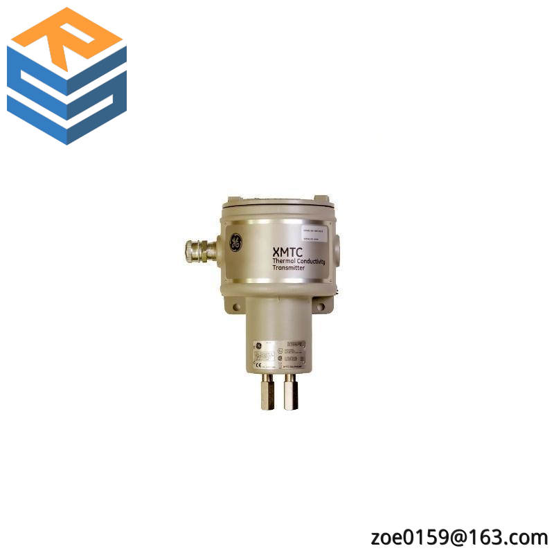 GE XMTC-62-11-0 Thermal Conductivity Transmitter