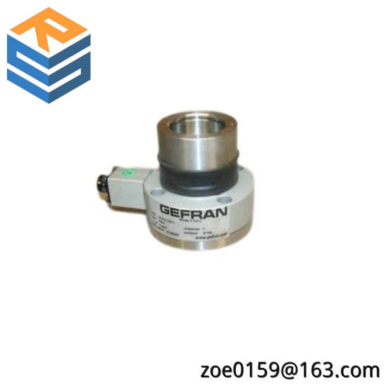 GEFRAN TR-N1M-C40-1 MEASUREMENT RANGE