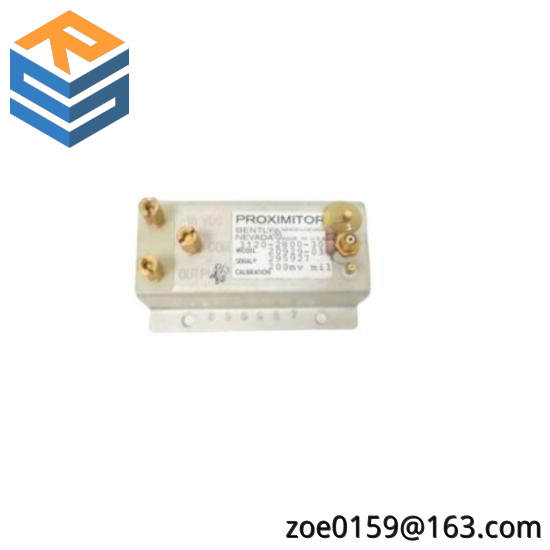 GENELECTR 20929-03 PROXIMITY TRANSDUCER SYSTEMS